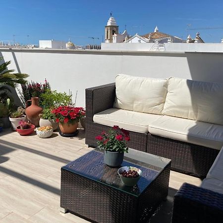 Apartmán Sea Balconies Olhão Exteriér fotografie