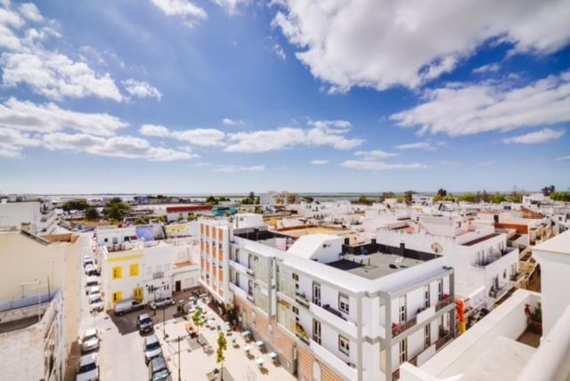Apartmán Sea Balconies Olhão Exteriér fotografie