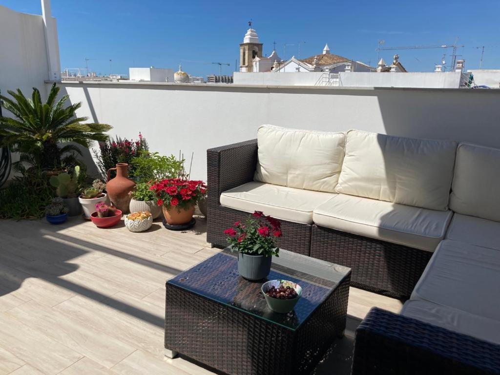 Apartmán Sea Balconies Olhão Exteriér fotografie